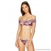 Maaji Women's Sundown Society Fashion Top Reversible Bikini Swimsuit Multi B0794P43PP